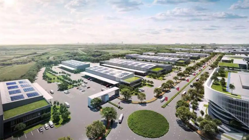 發(fā)力泰國! 合景建設(shè)泰國子公司進駐曼谷 聚焦電子半導(dǎo)體產(chǎn)業(yè)