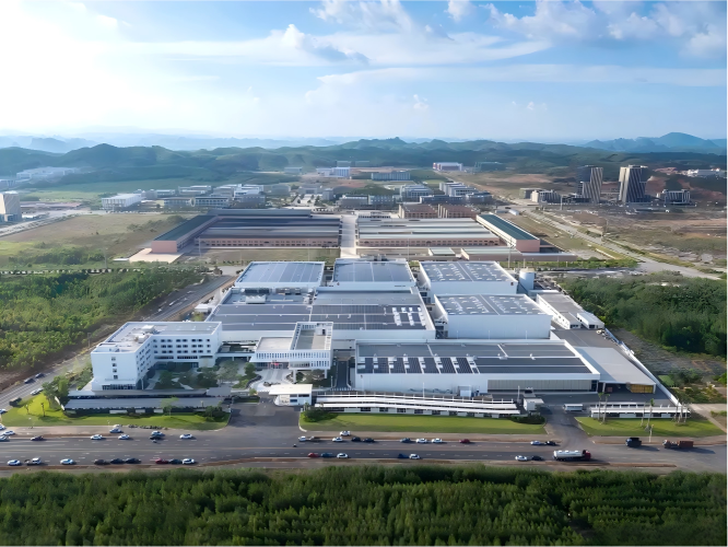 奮進之姿，再獲佳績 | 合景中標(biāo)大咖國際食品項目