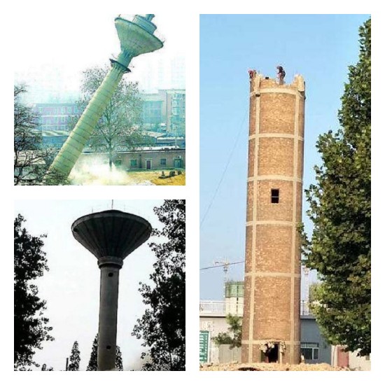 水塔拆除公司:優(yōu)質(zhì)廠家,施工實力強