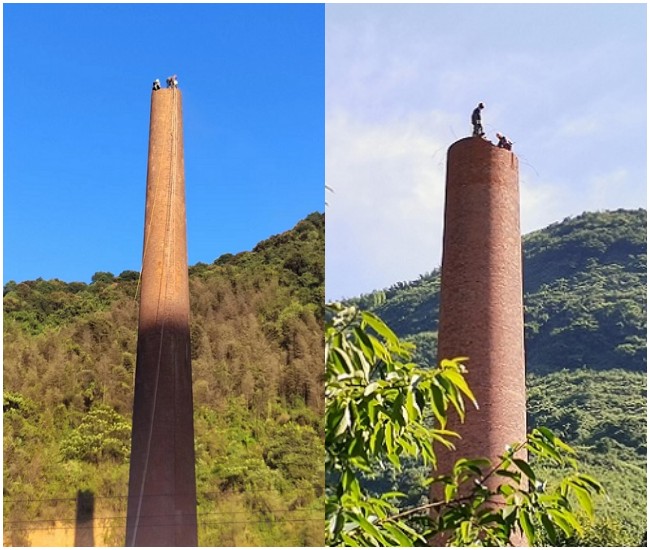 煙囪拆除公司:如何助力綠色城市建設